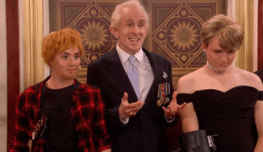 Princess Di Returns As 'SNL UK' Skewers King Charles, Ed Sheeran & AI