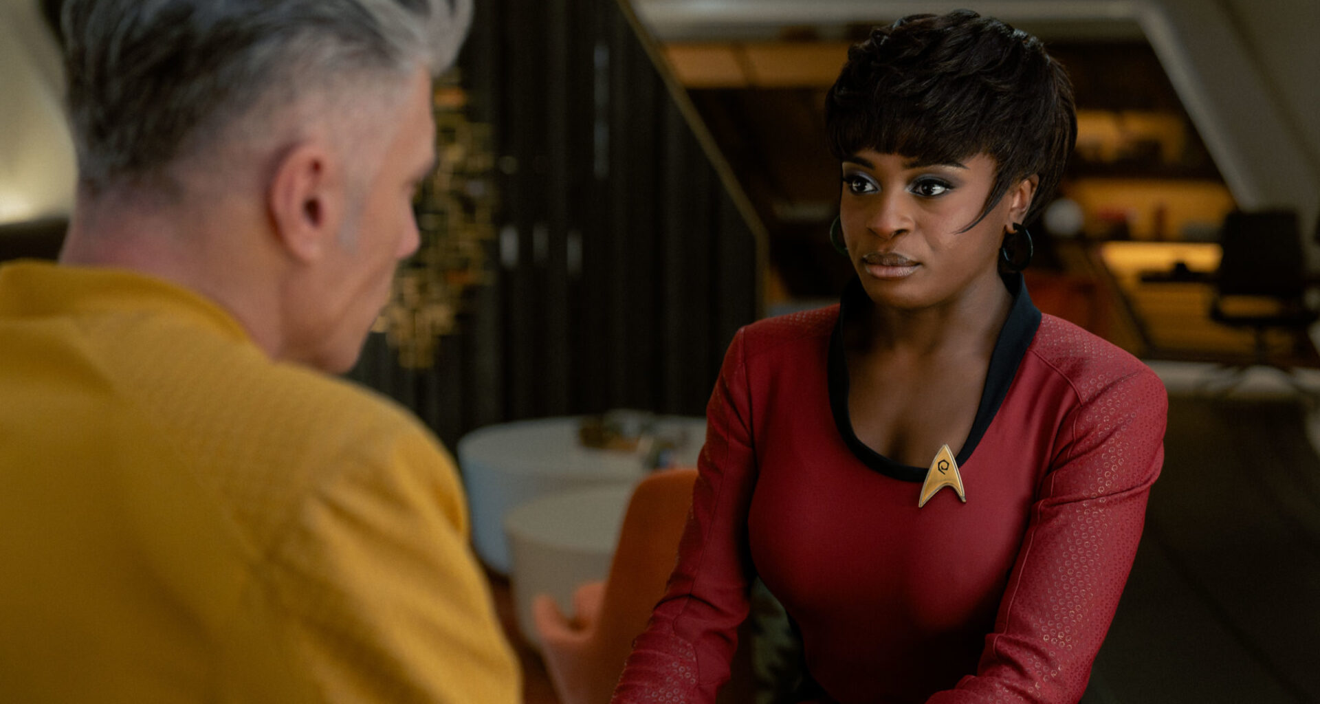 Star Trek: Strange New Worlds S04E10: "Tomorrow's Enterprise" Images