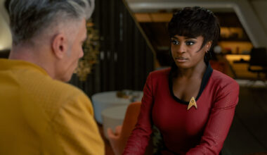 Star Trek: Strange New Worlds S04E10: "Tomorrow's Enterprise" Images