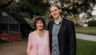 My English friend was shocked that I got drunk at my grandmother’s funeral – The Irish Times