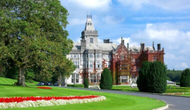 Michelin names 19 best hotels in Ireland, including four new additions – The Irish Times