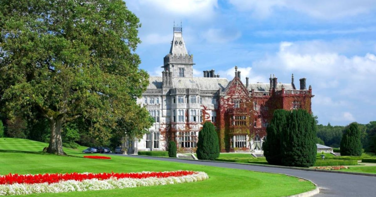 Michelin names 19 best hotels in Ireland, including four new additions – The Irish Times