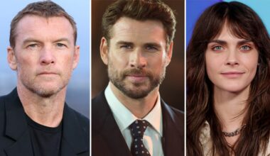 Sam Worthington & Cara Delevingne Join Paul Schrader's Next Film