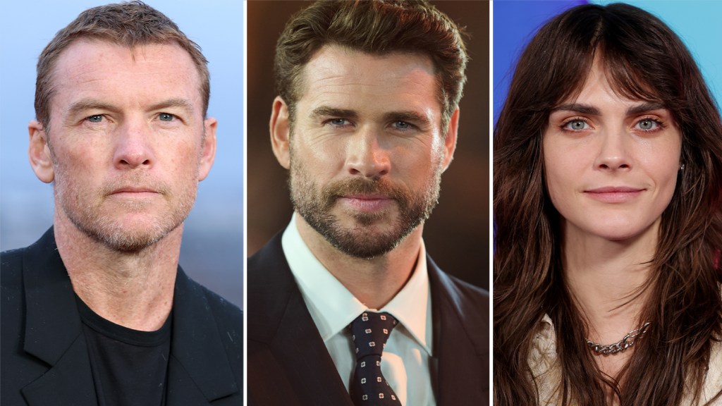 Sam Worthington & Cara Delevingne Join Paul Schrader's Next Film