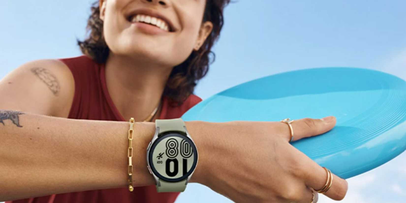 Samsung Galaxy Watch 4