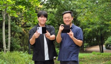 [Interview] The People Behind the Galaxy Z Series’ Camera Innovations ②: How Portrait Video Recreates the Look of Professional Camera Lenses