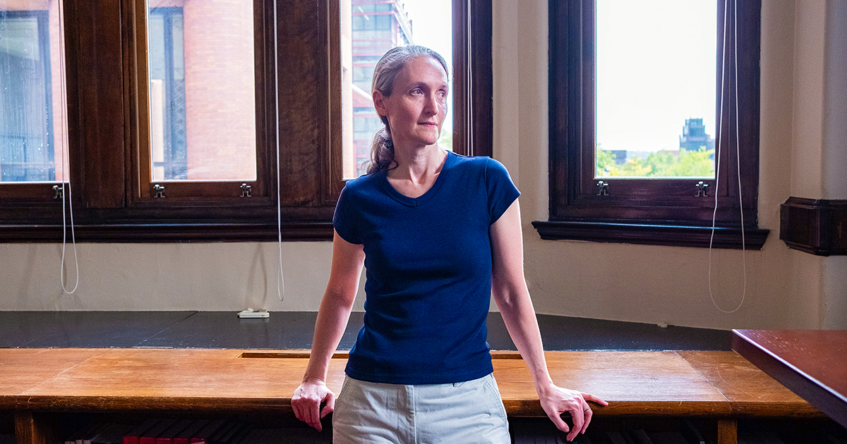 In an Age of AI, a Physicist Seeks What Endures