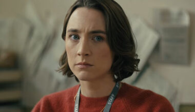 Saoirse Ronan's role in Bad Apples is unlike any of her other work
