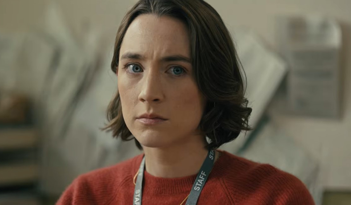 Saoirse Ronan's role in Bad Apples is unlike any of her other work