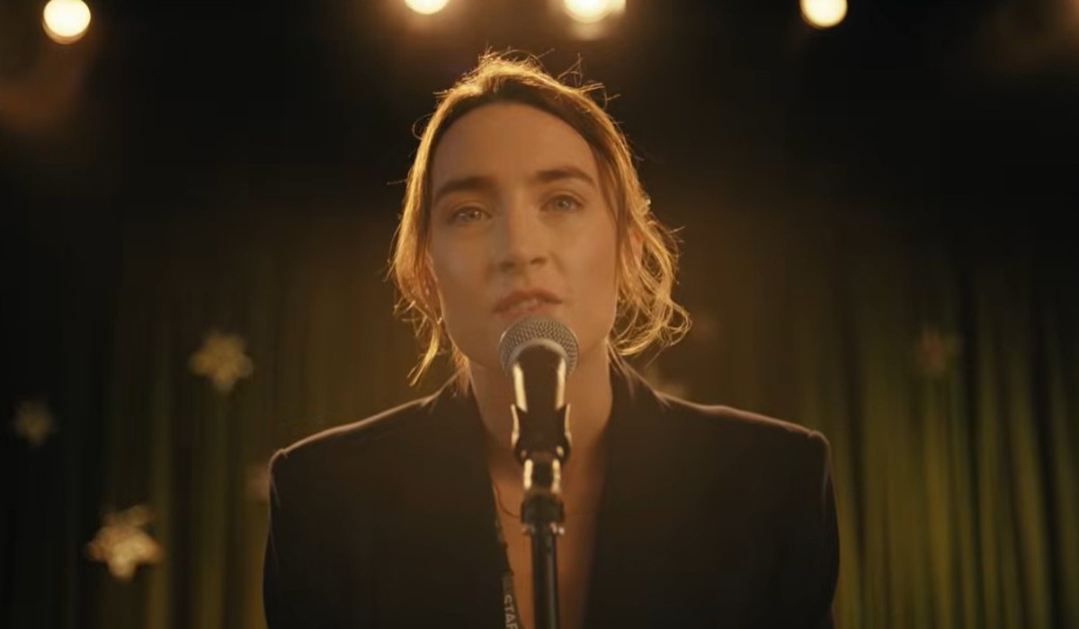 Saoirse Ronan stars in Bad Apples. Pic: Paramount Pictures