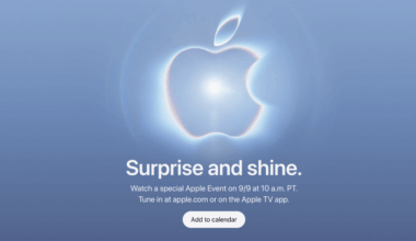 What to expect at Apple’s September 9th launch event