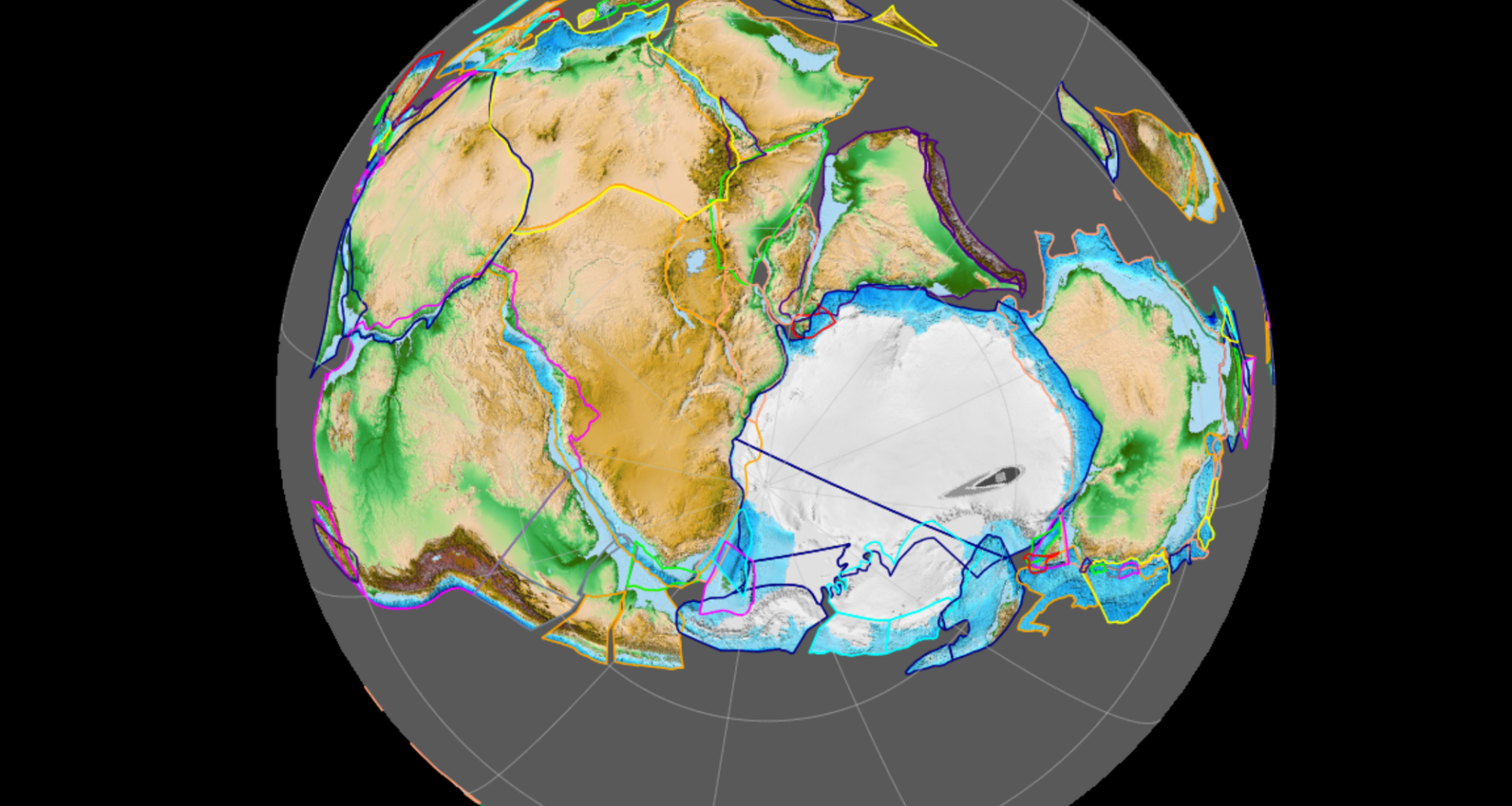 Scientists find evidence for an ancient supercontinent that covered 80 percent of Earth's surface