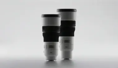 Sony Announces FE 400mm F4.5 GM OSS and FE 600mm F6.3 GM OSS Super-Telephoto Lenses – Sports Video Group