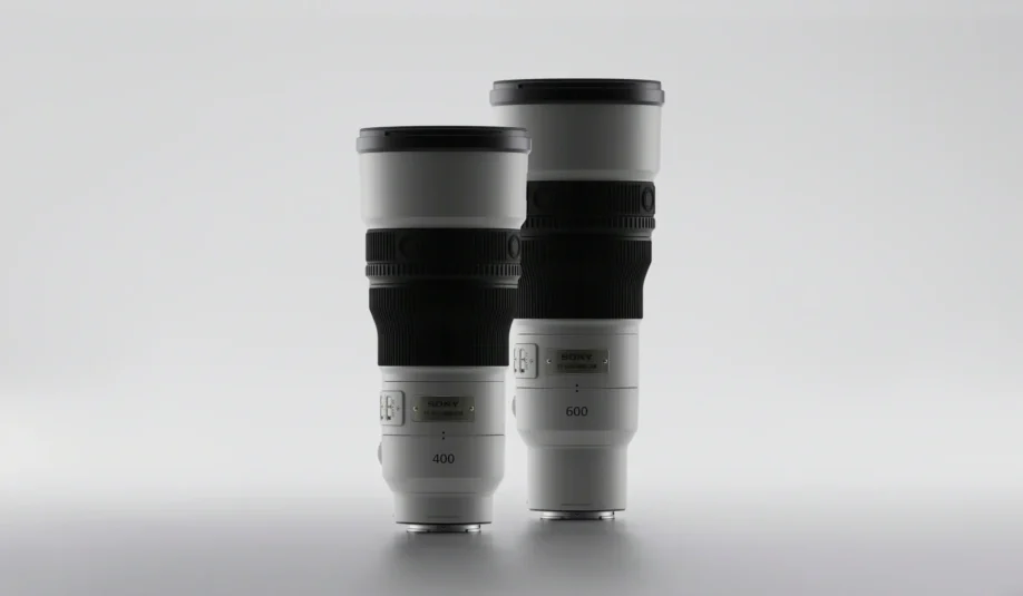 Sony Announces FE 400mm F4.5 GM OSS and FE 600mm F6.3 GM OSS Super-Telephoto Lenses – Sports Video Group