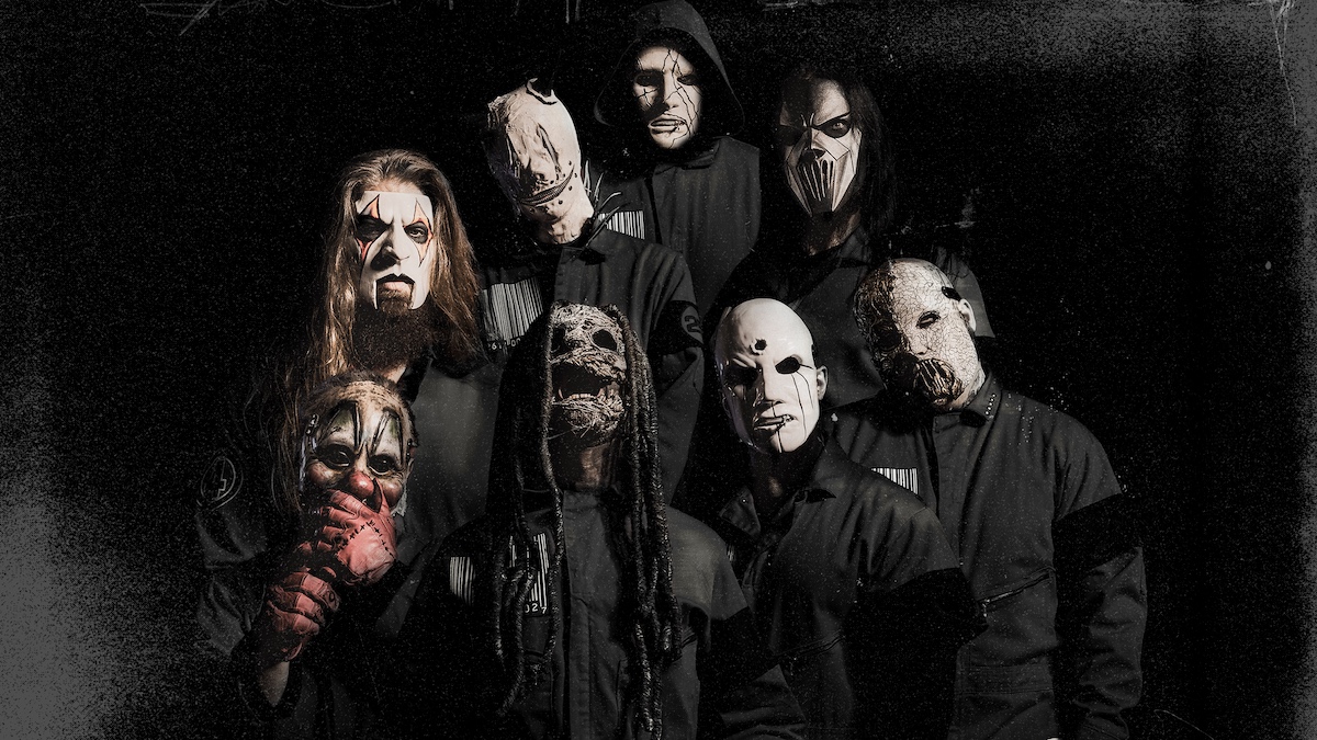 Slipknot Unleash Single "ARSENAL," First New Song in 3 Years