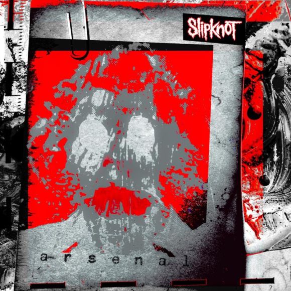 Slipknot Arsenal Single Artwork