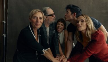 Gary Oldman & Kristin Scott Thomas Talk 'Slow Horses' Season 6