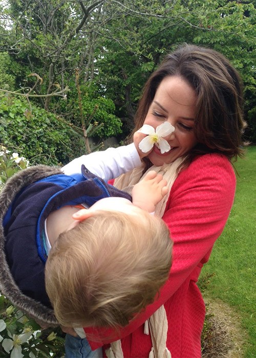 Pic: Sarah McInerney/Instagram