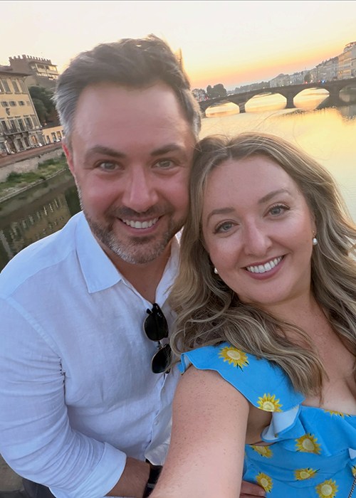 Pic: Rebecca Shekleton/Instagram