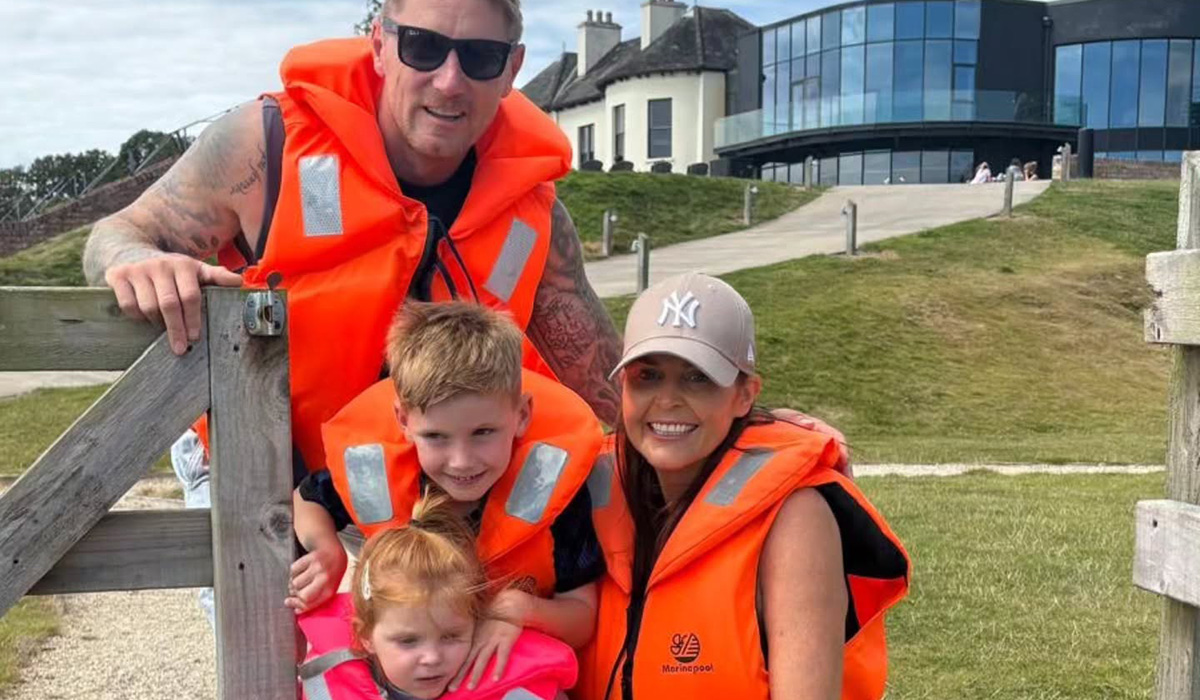 Irish beauty boss seeks vital cancer treatment in US
