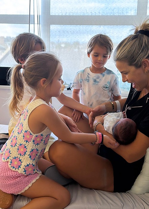 Pic: Vogue Williams/Instagram