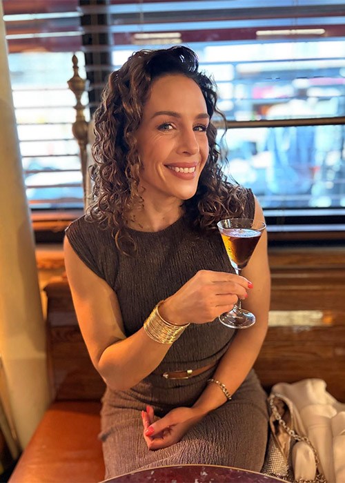 Pic: Sarah McInerney/Instagram