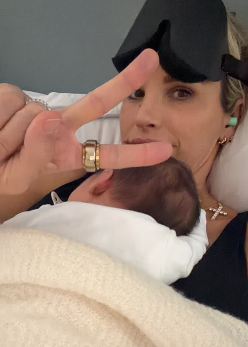 Pic: Vogue Williams/Instagram