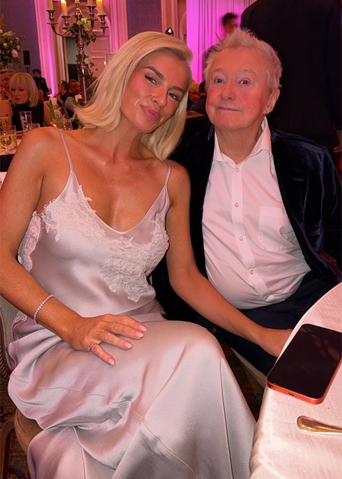 Pic: Pippa O'Connor/Instagram