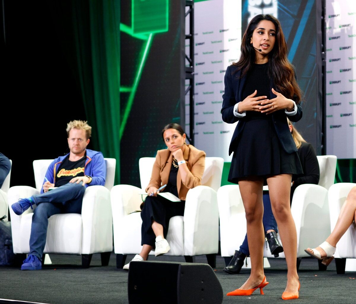 Techcrunch Startup Battlefield 200 Disrupt 2022