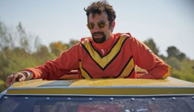 'The Stunt Driver' Review: Jay Baruchel in a Tepid, Doc-Based Biopic