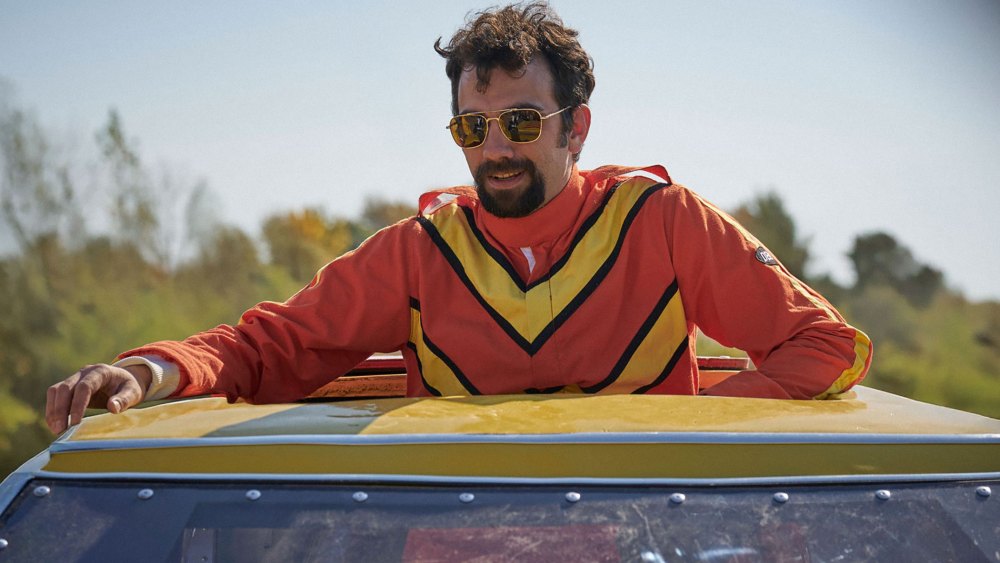 'The Stunt Driver' Review: Jay Baruchel in a Tepid, Doc-Based Biopic