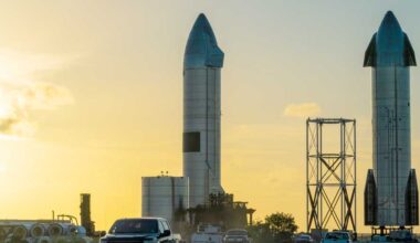Cathie Wood Makes SpaceX Prediction, Forecasts $10 Trillion Starship Revenue By 2030