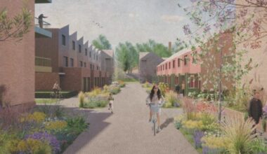 Haworth Tompkins team reveals images of Norwich mustard factory regeneration