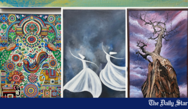 ‘Symphony of Life’: Exhibition reflects life through diverse artistic lenses