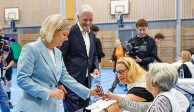 Swedish voters deliver cliffhanger general election outcome – The Irish Times