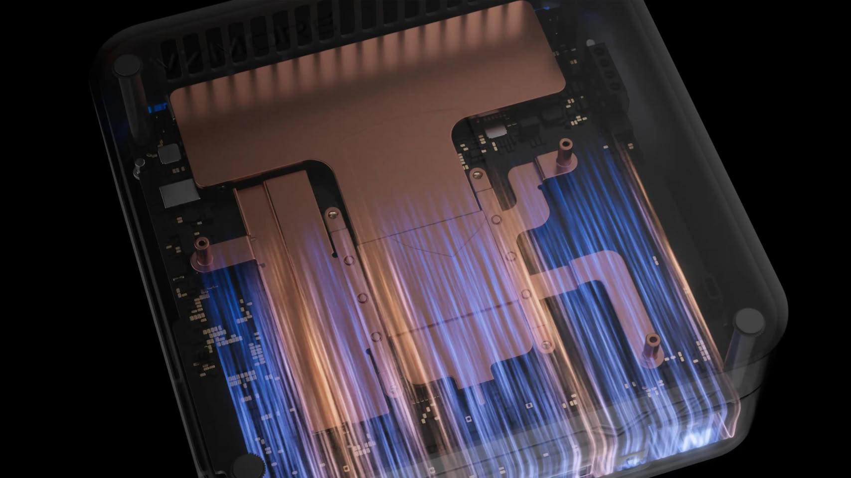 VZMORE Introduces V-Cooling Vapor Chamber Thermal Architecture for Mini PCs