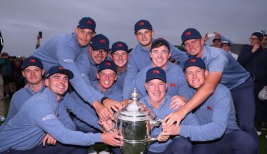 Walker Cup: Miracle by the Inagh as Great Britain and Ireland storm singles to take down USA – The Irish Times