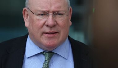 Solicitor James MacGuill, who acted in several landmark cases, dies aged 63 – The Irish Times