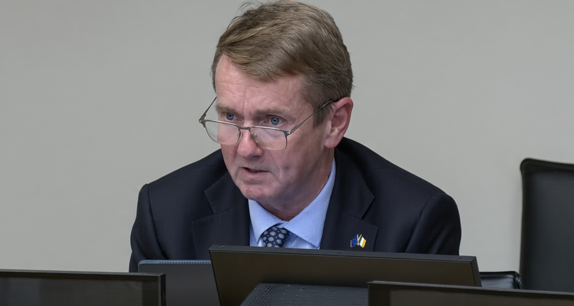 TD "abhors" view that foreign aid cash should be spent at home