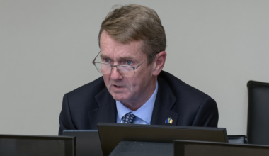 TD "abhors" view that foreign aid cash should be spent at home