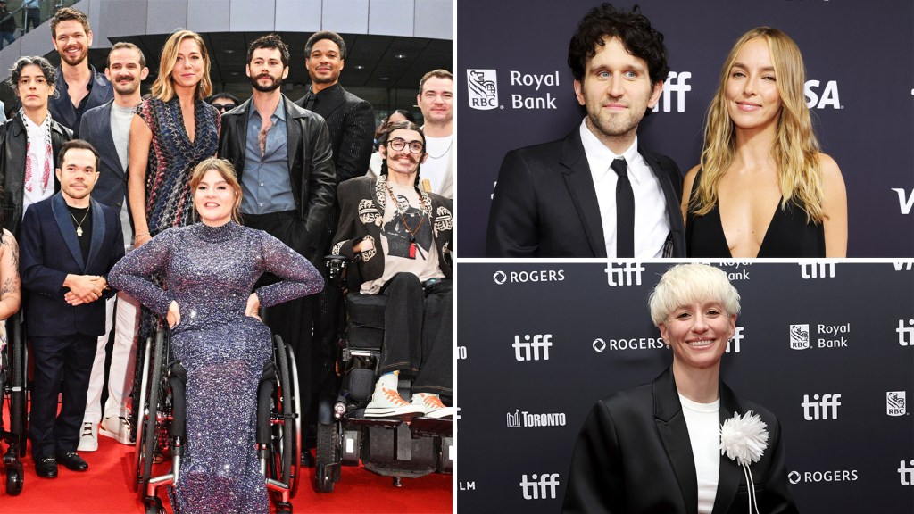2026 Toronto Film Festival Photos: Premieres, Red Carpet & Parties