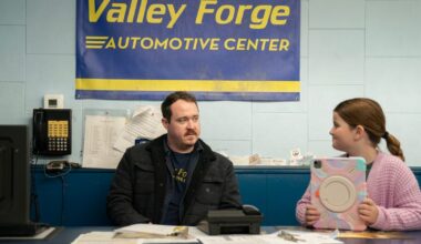 Netflix confirms future of workplace comedy Tires - and it's good news