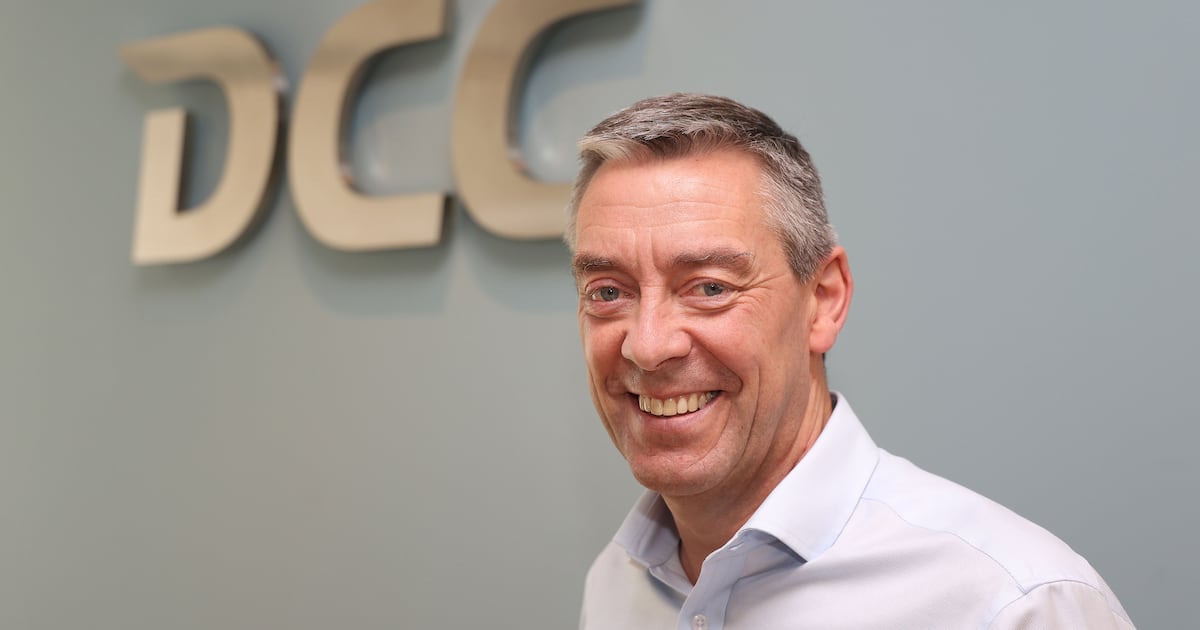 DCC wins €6.6bn support from major investor advisory firms – The Irish Times
