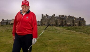 EA on RTE: Trump's Visit to Ireland