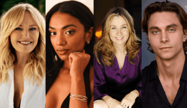 Malin Akerman, Nadine Bhabha, Megan Follows, Matias Lucas