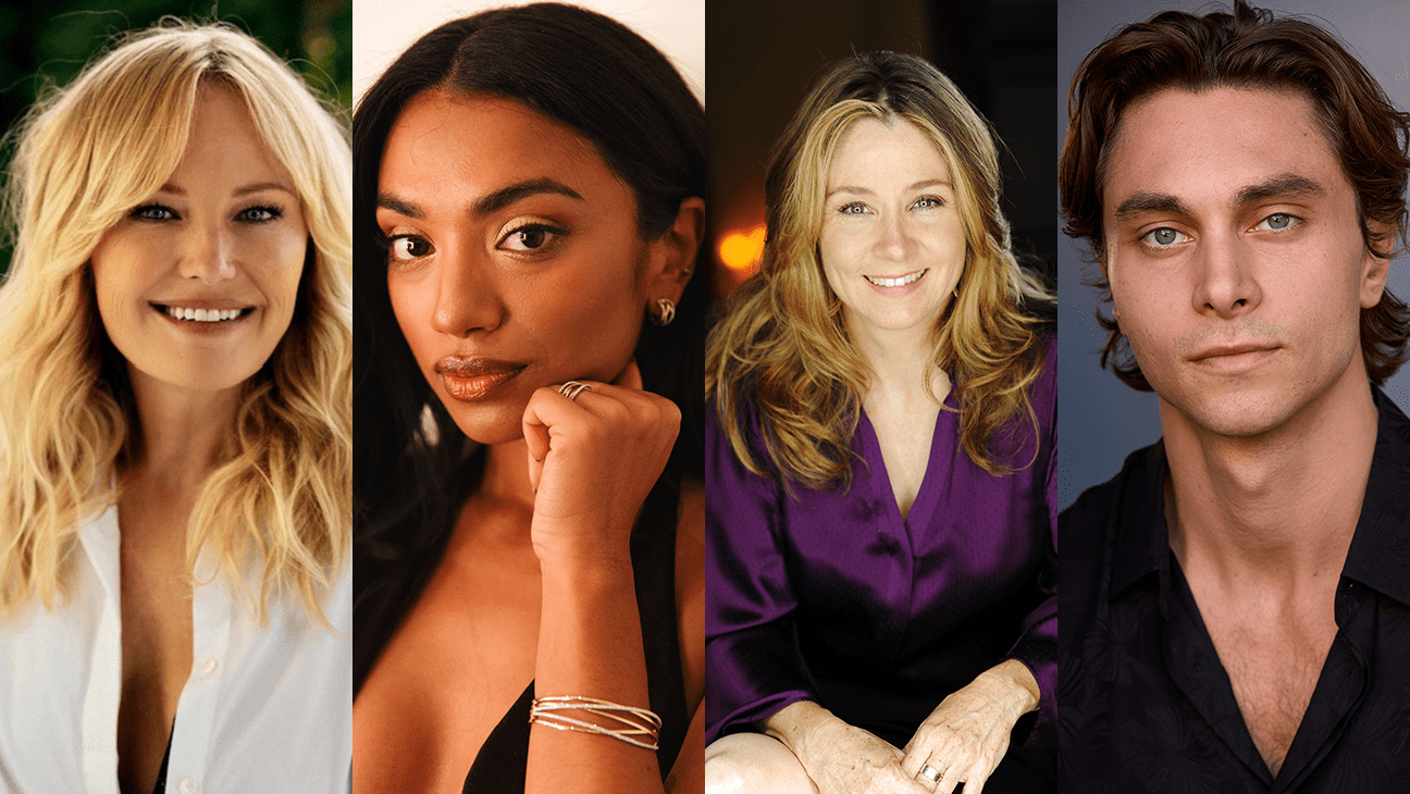 Malin Akerman, Nadine Bhabha, Megan Follows, Matias Lucas