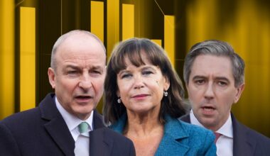 Poll reveals growing fragmentation of the Irish political landscape – The Irish Times