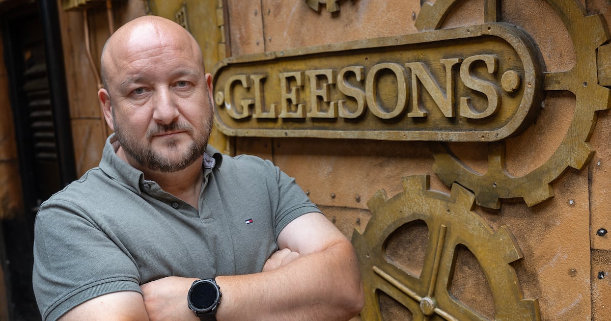 The decline of the pub in Irish towns and the rise of the passionfruit martini – The Irish Times