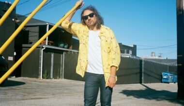 The War On Drugs Release First New Song Since 2022 With 'Who's That'