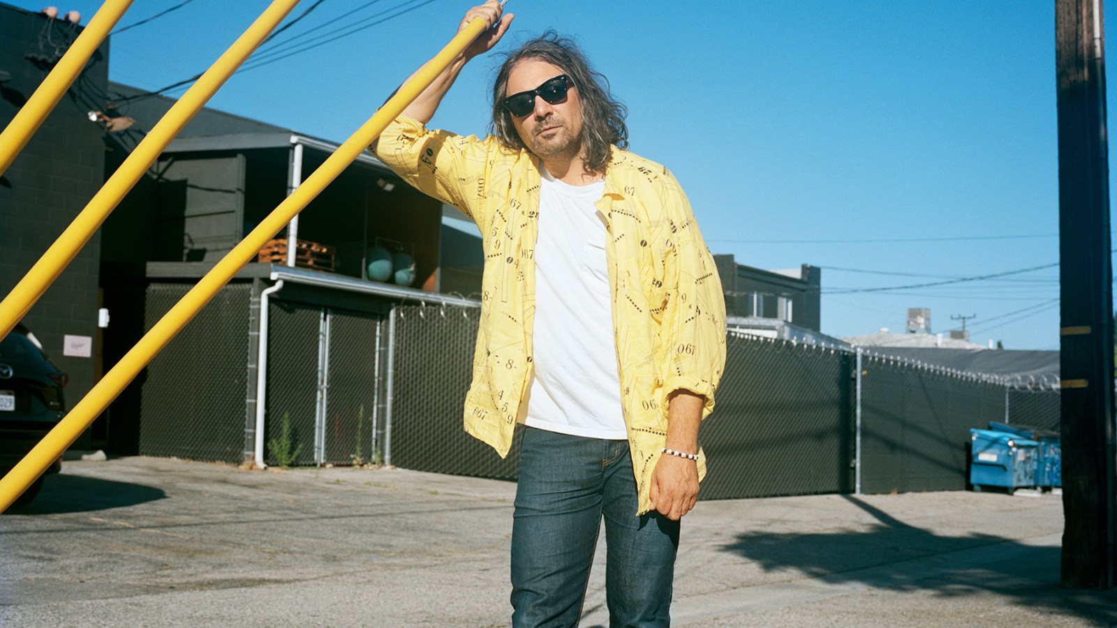 The War On Drugs Release First New Song Since 2022 With 'Who's That'